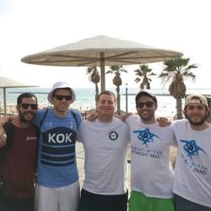 Meet your Posher, Andrew